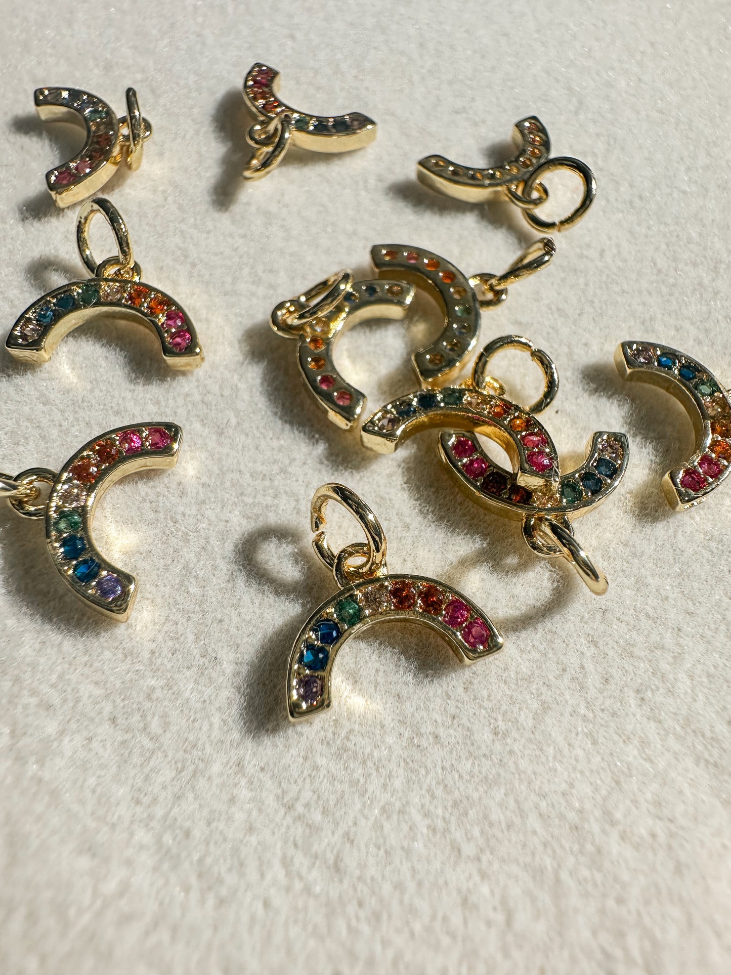 Mini Rainbow Charm