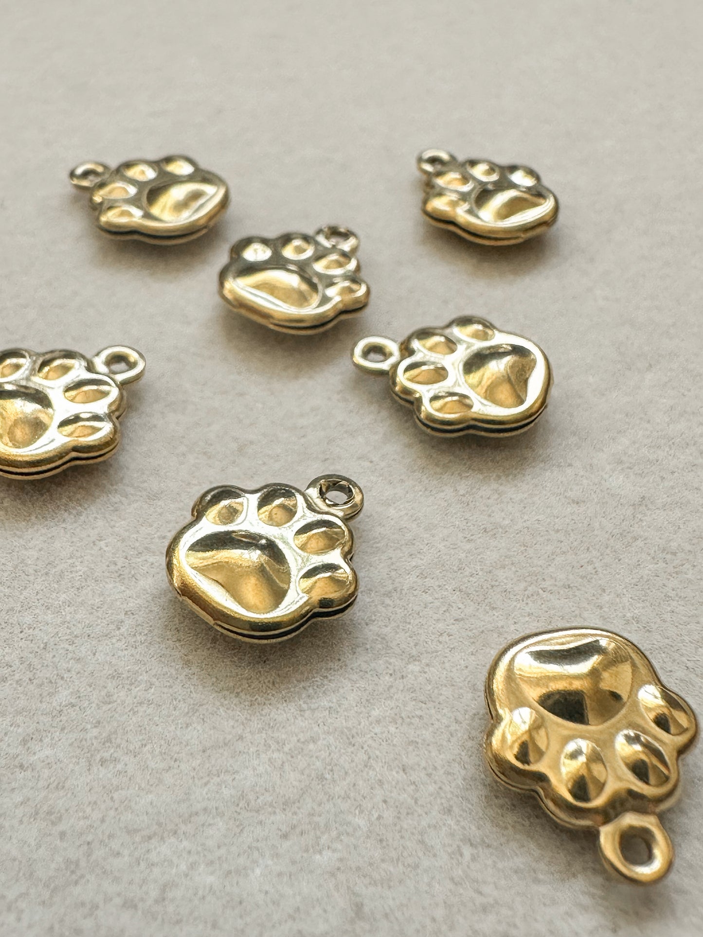 Paw Charm