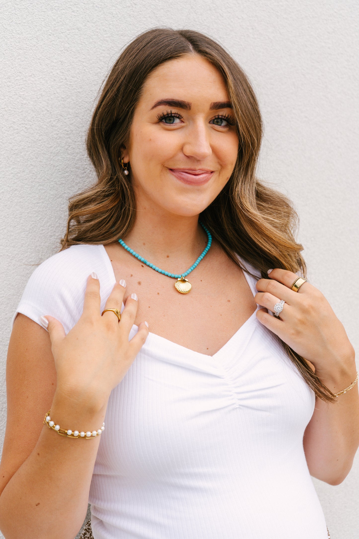 Shell Necklace