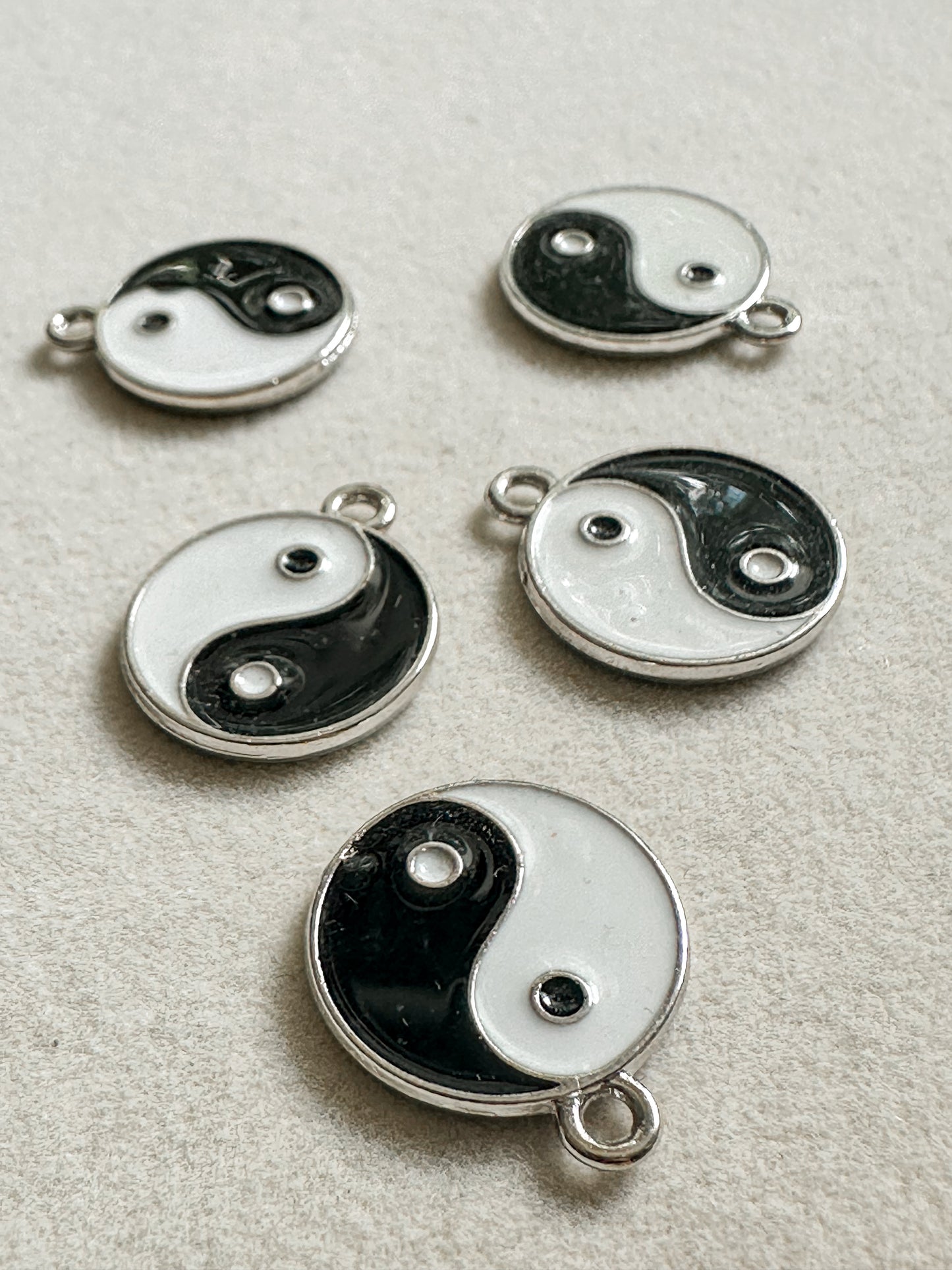 Yin Yang | Silver