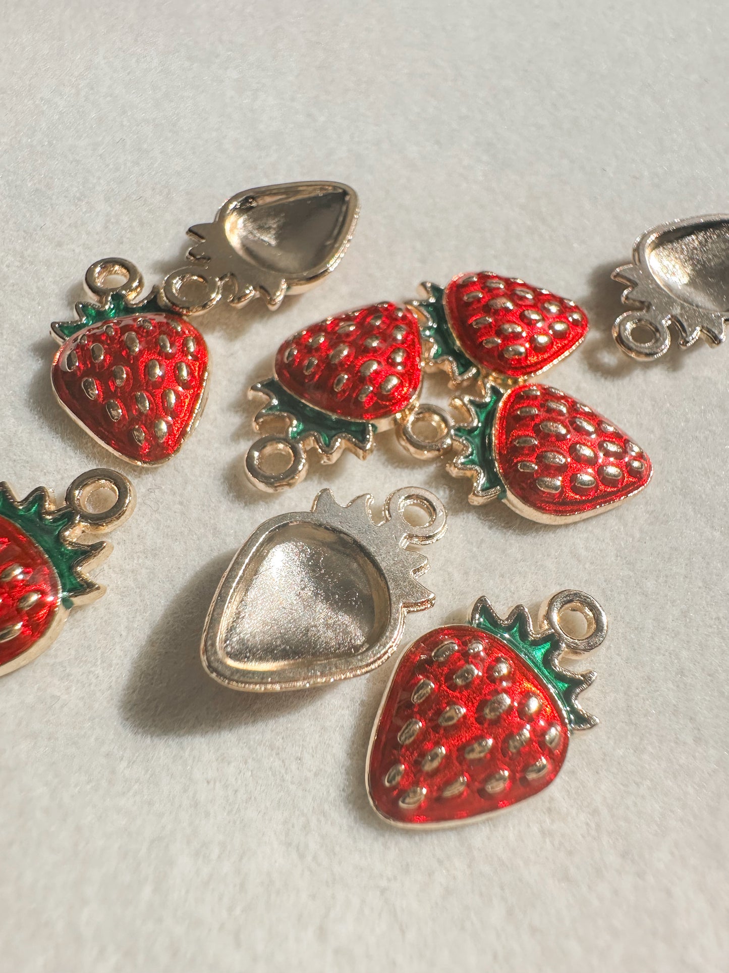 Strawberry Charm