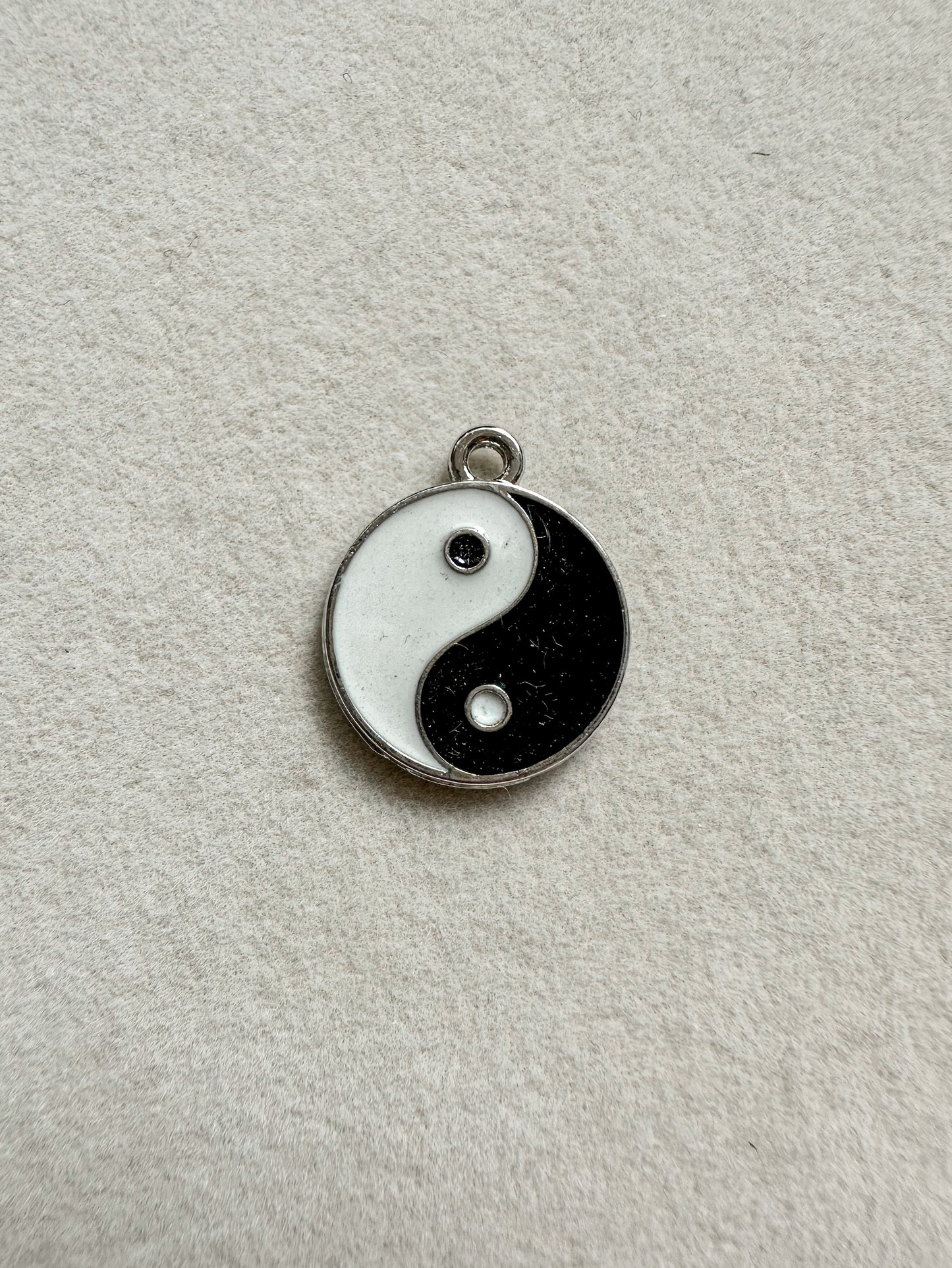 Yin Yang | Silver