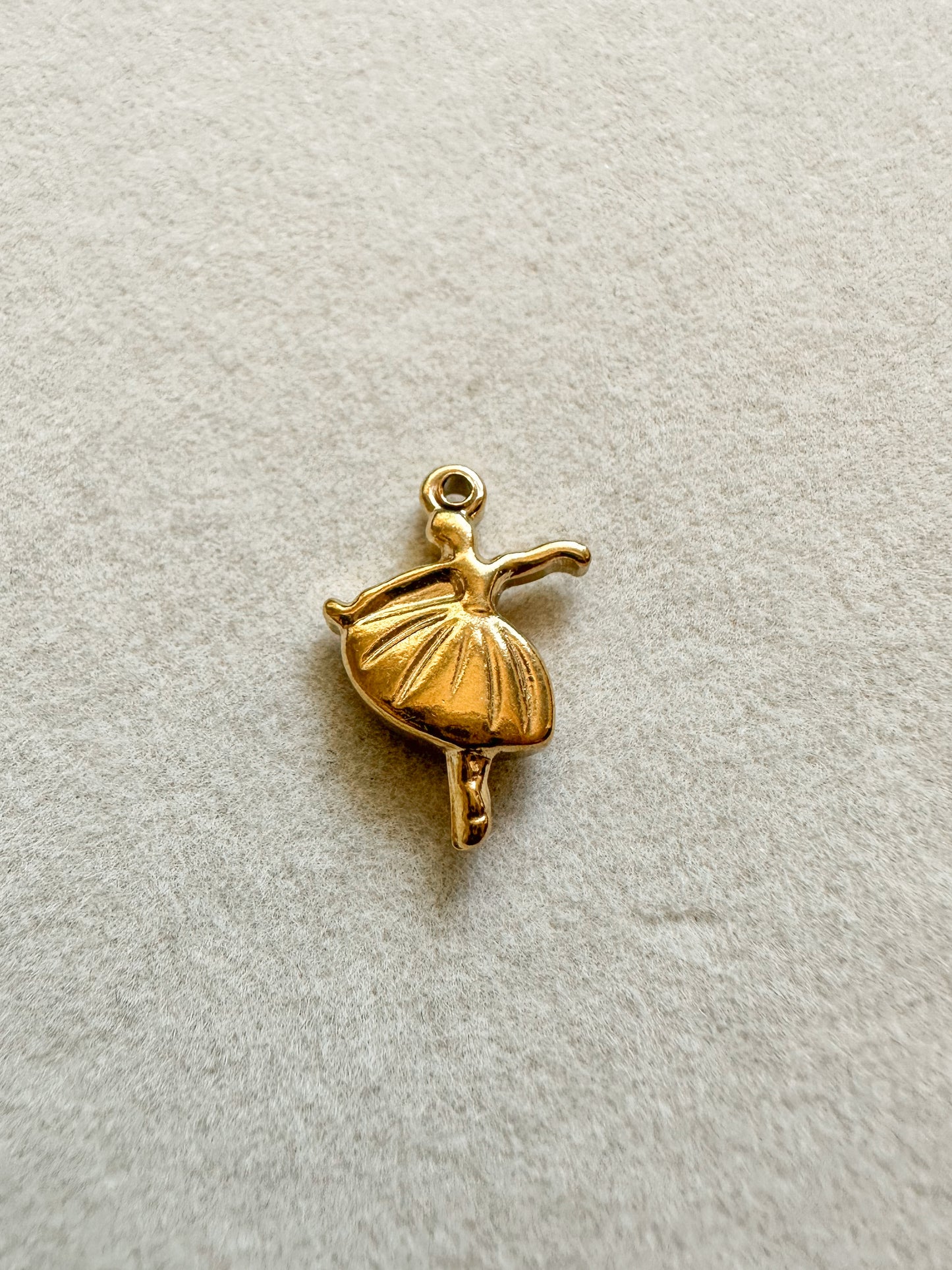 Ballerina Charm