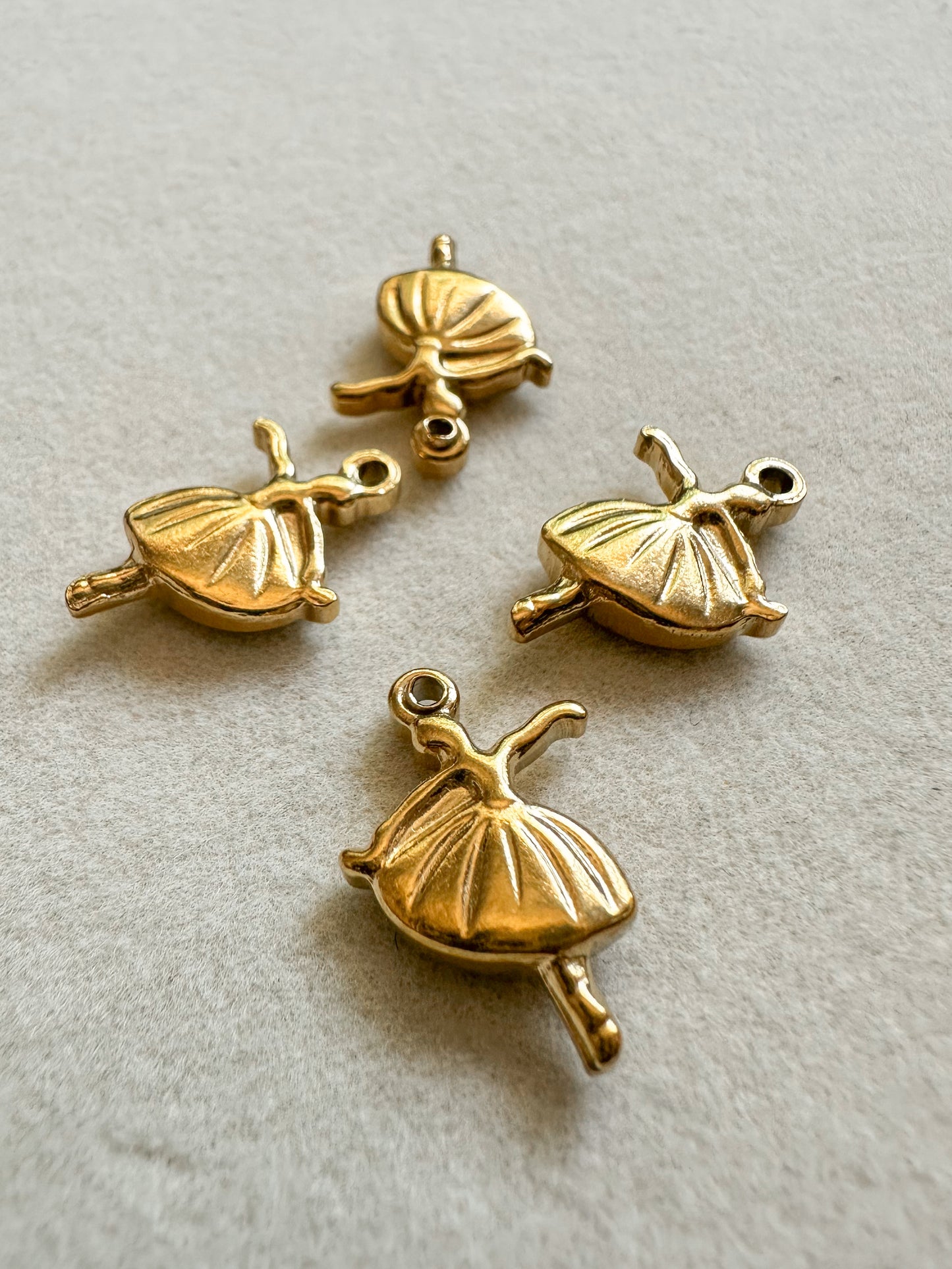 Ballerina Charm