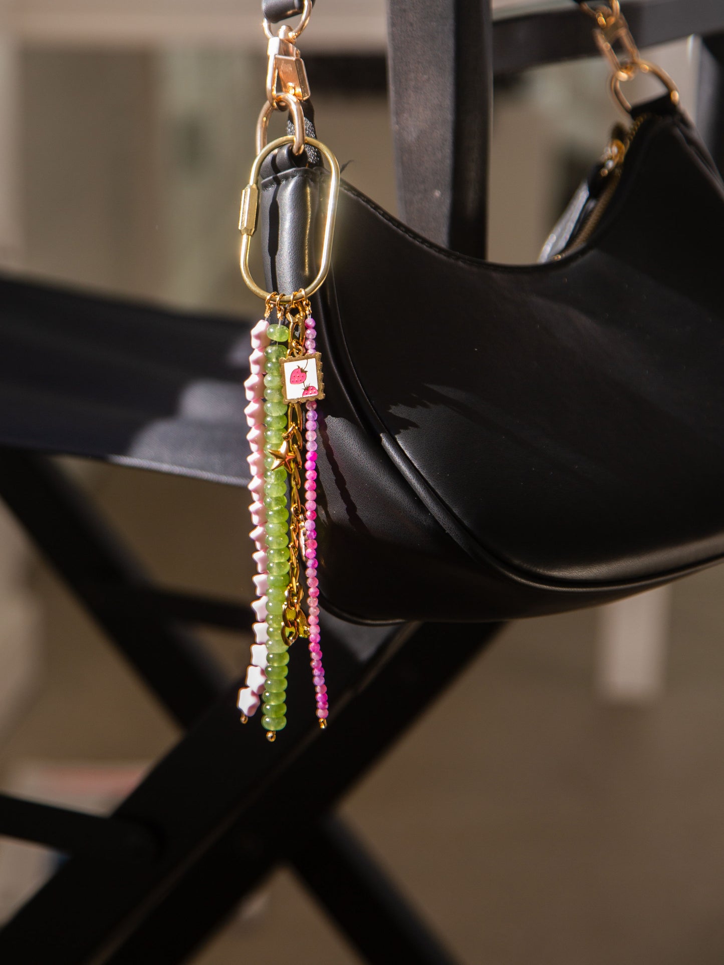 Lucky Girl | Bag Charm