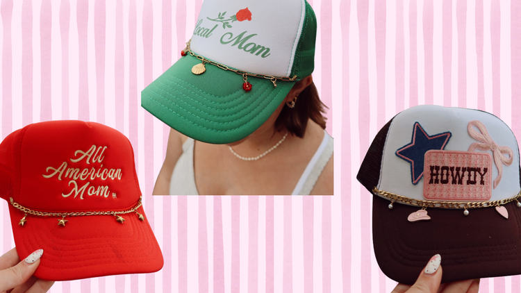HAT CHARMS