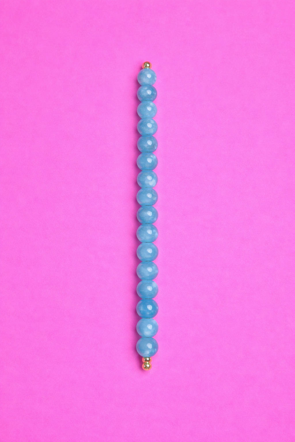 Circle Bead Strand 6mm | Add on