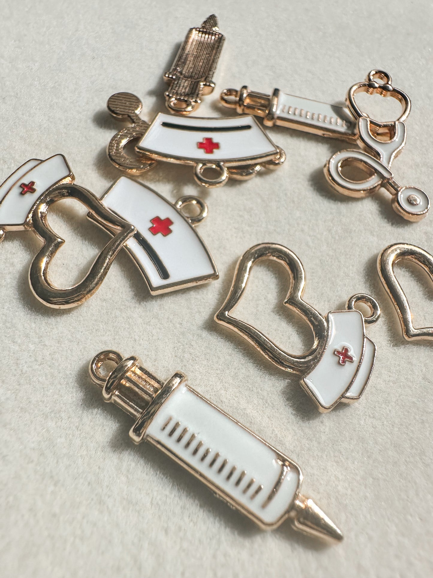 Nurse Charm | Stethoscope