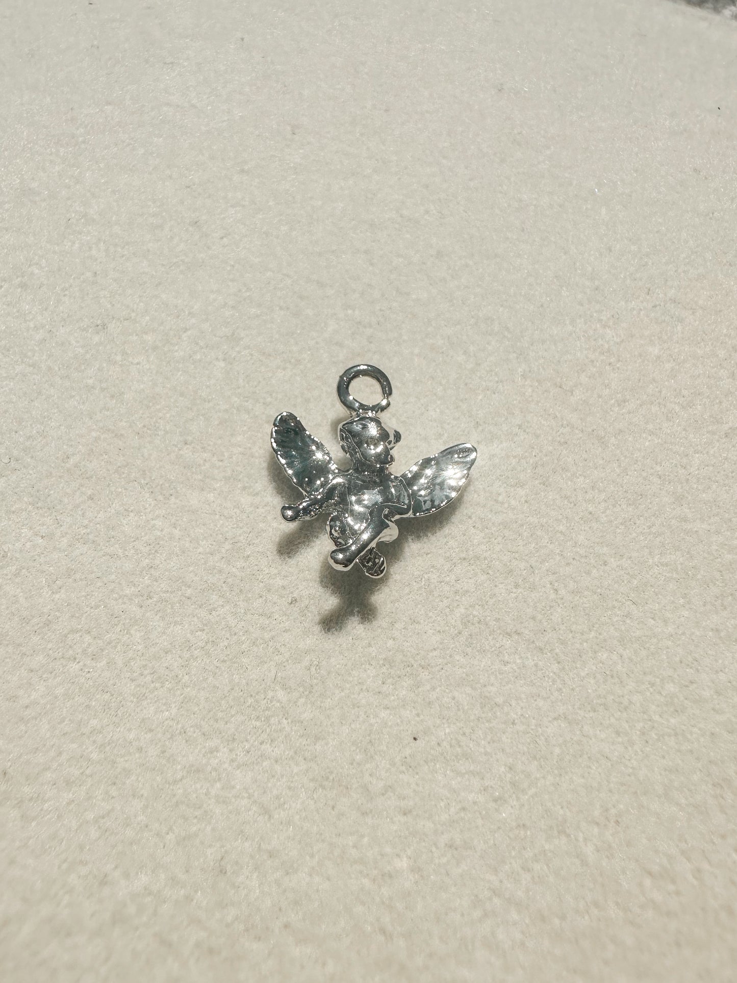 Angel Baby Charm | Small