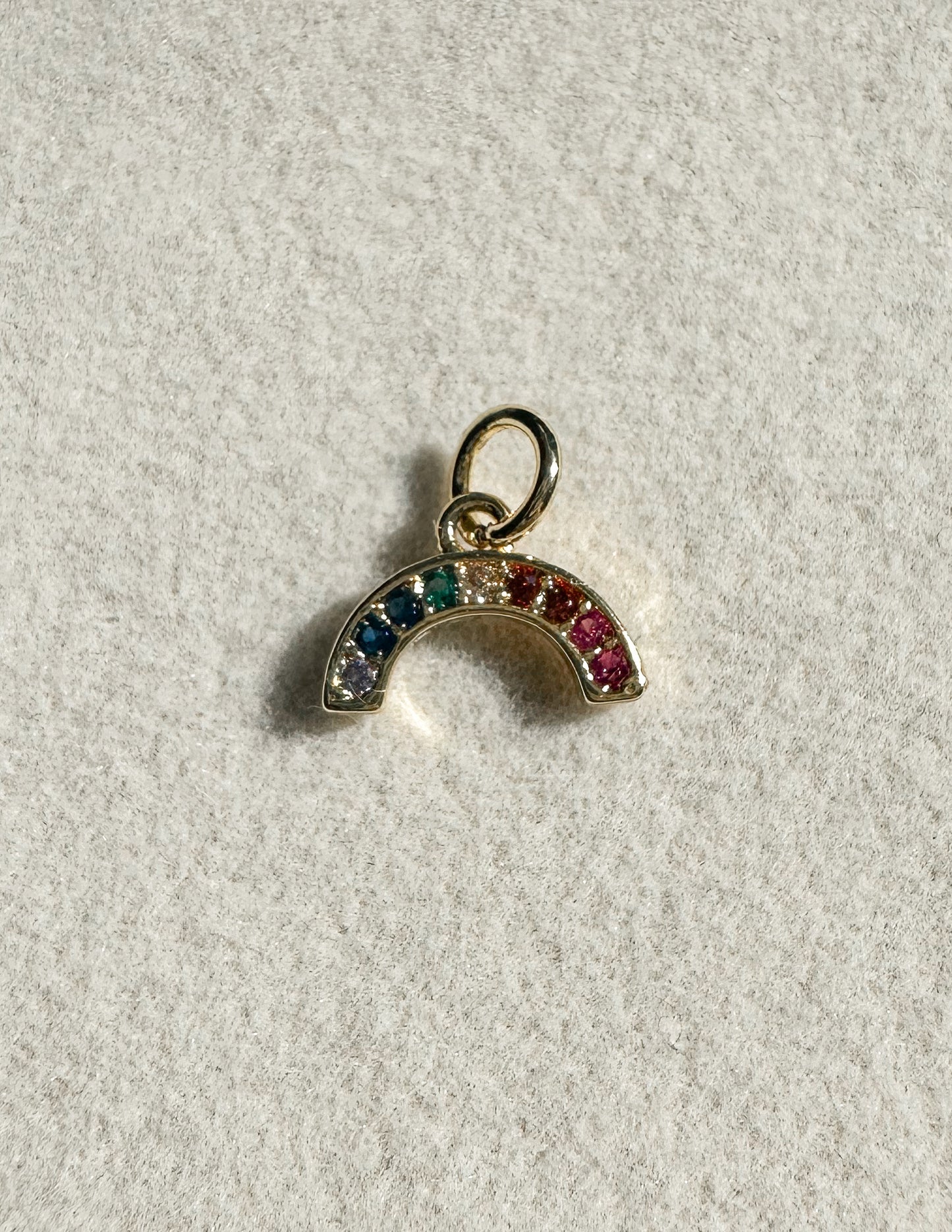 Mini Rainbow Charm