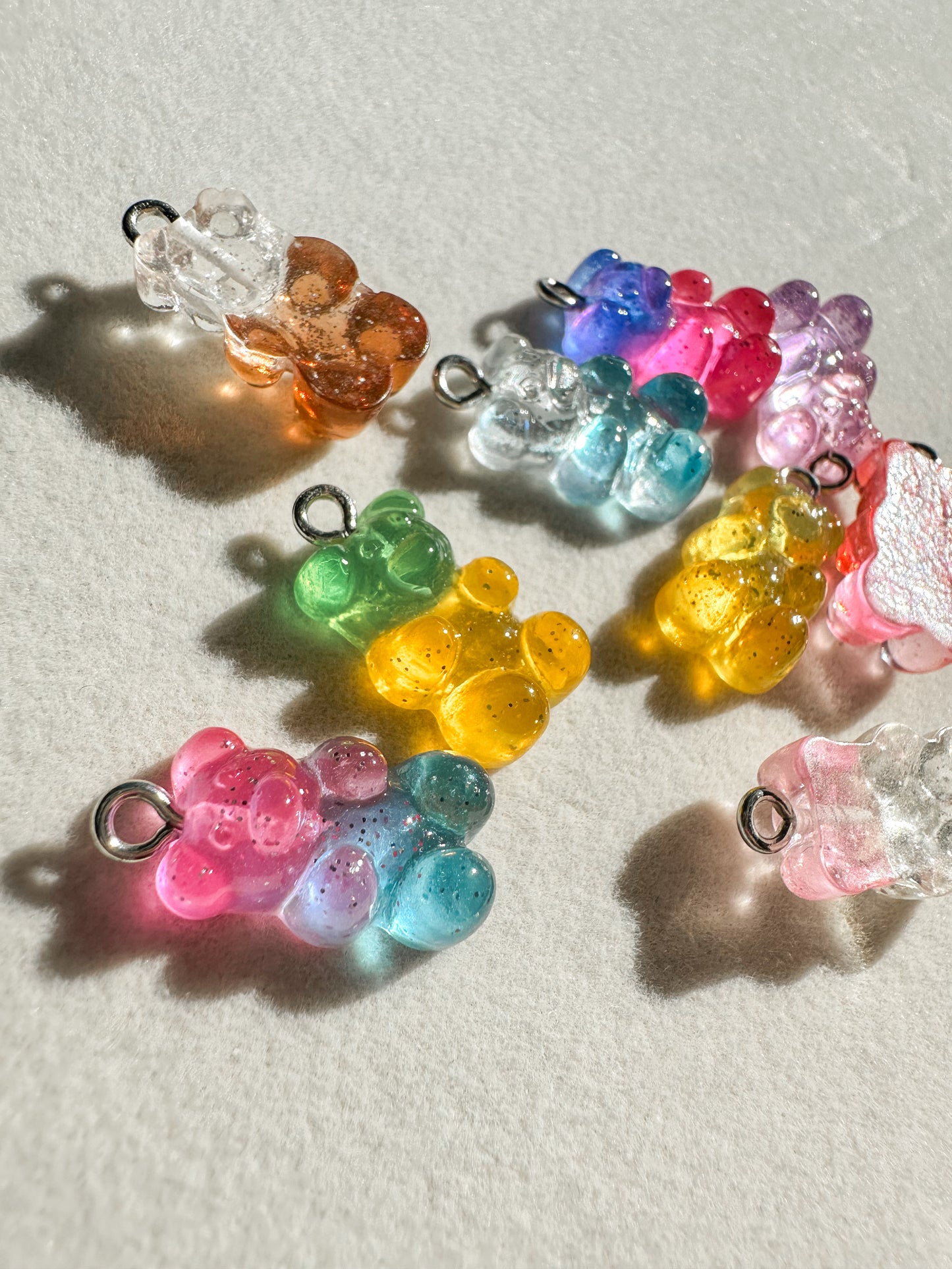 Gummy Bear Charm