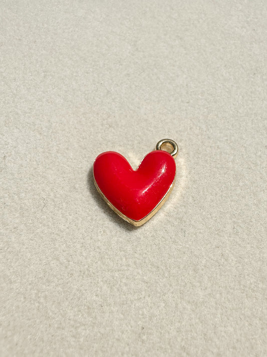 Heart Charm | Medium