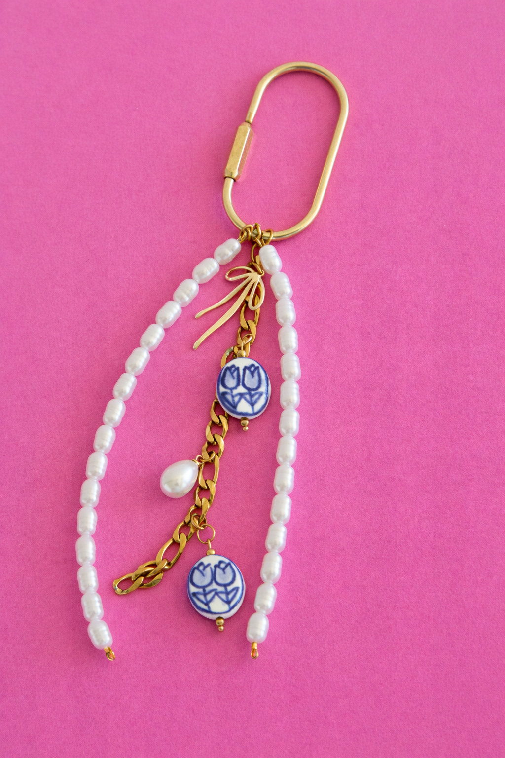Mamma Mia | Bag Charm