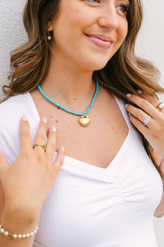 Shell Necklace