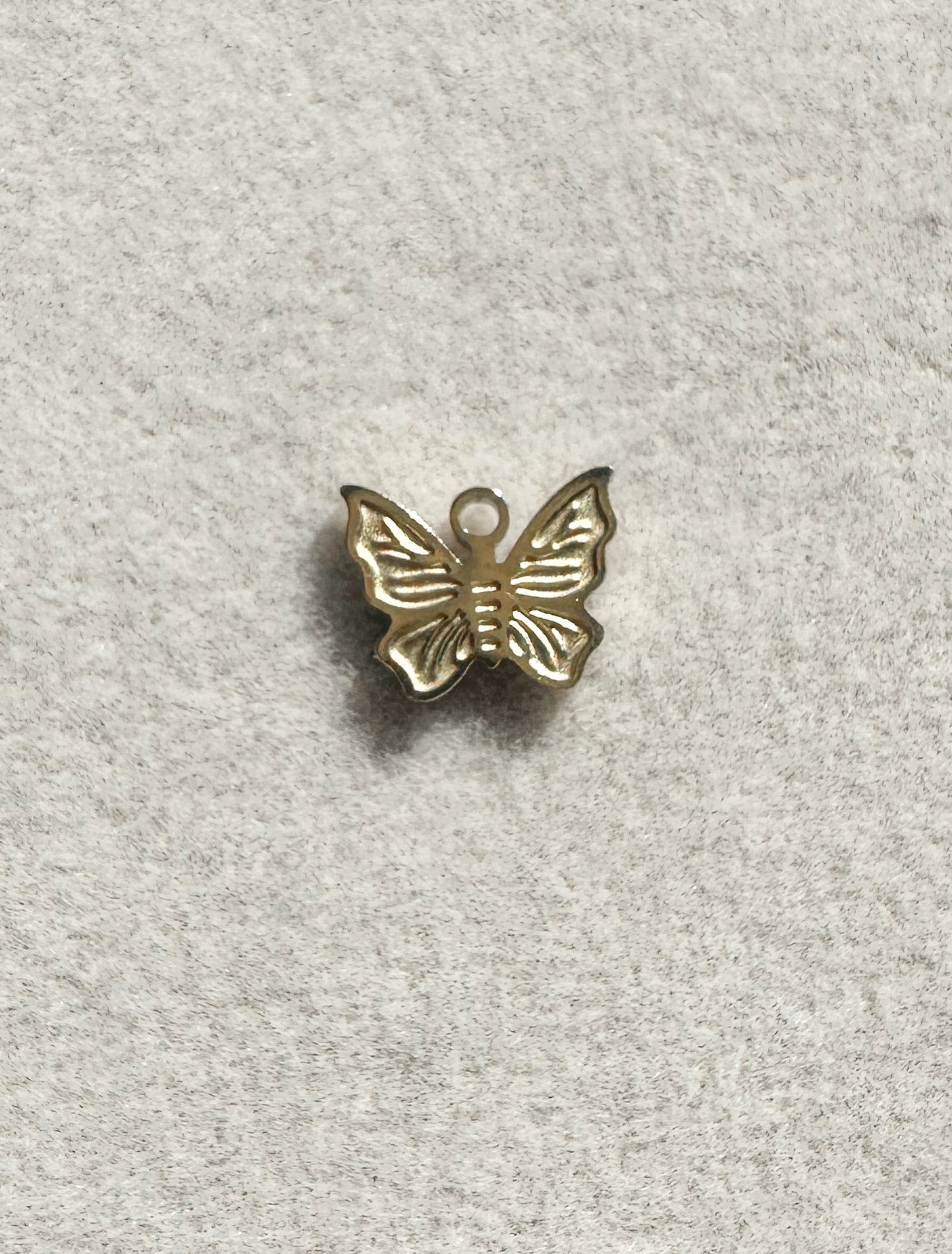 Mini Butterfly Charm