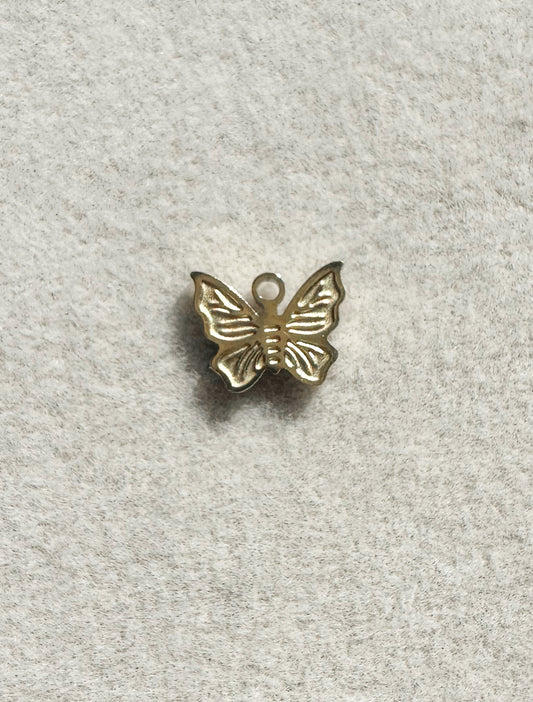 Mini Butterfly Charm