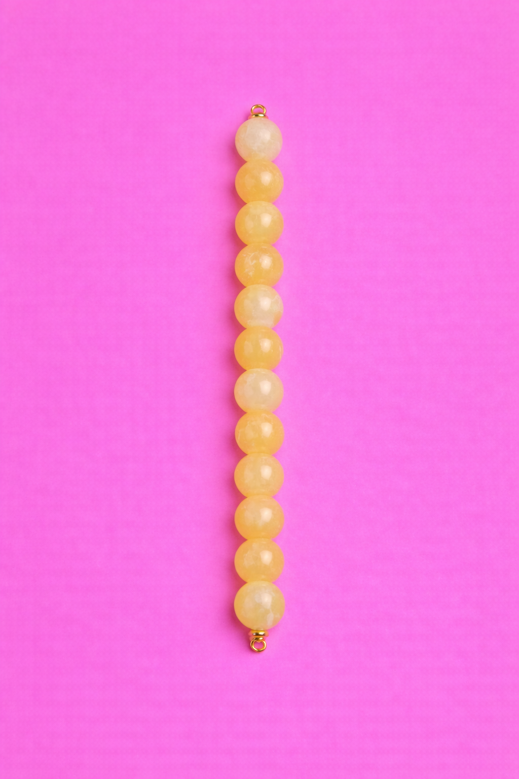 Circle Bead Strand 8mm | Add on