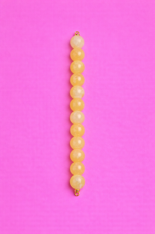 Circle Bead Strand 8mm | Add on
