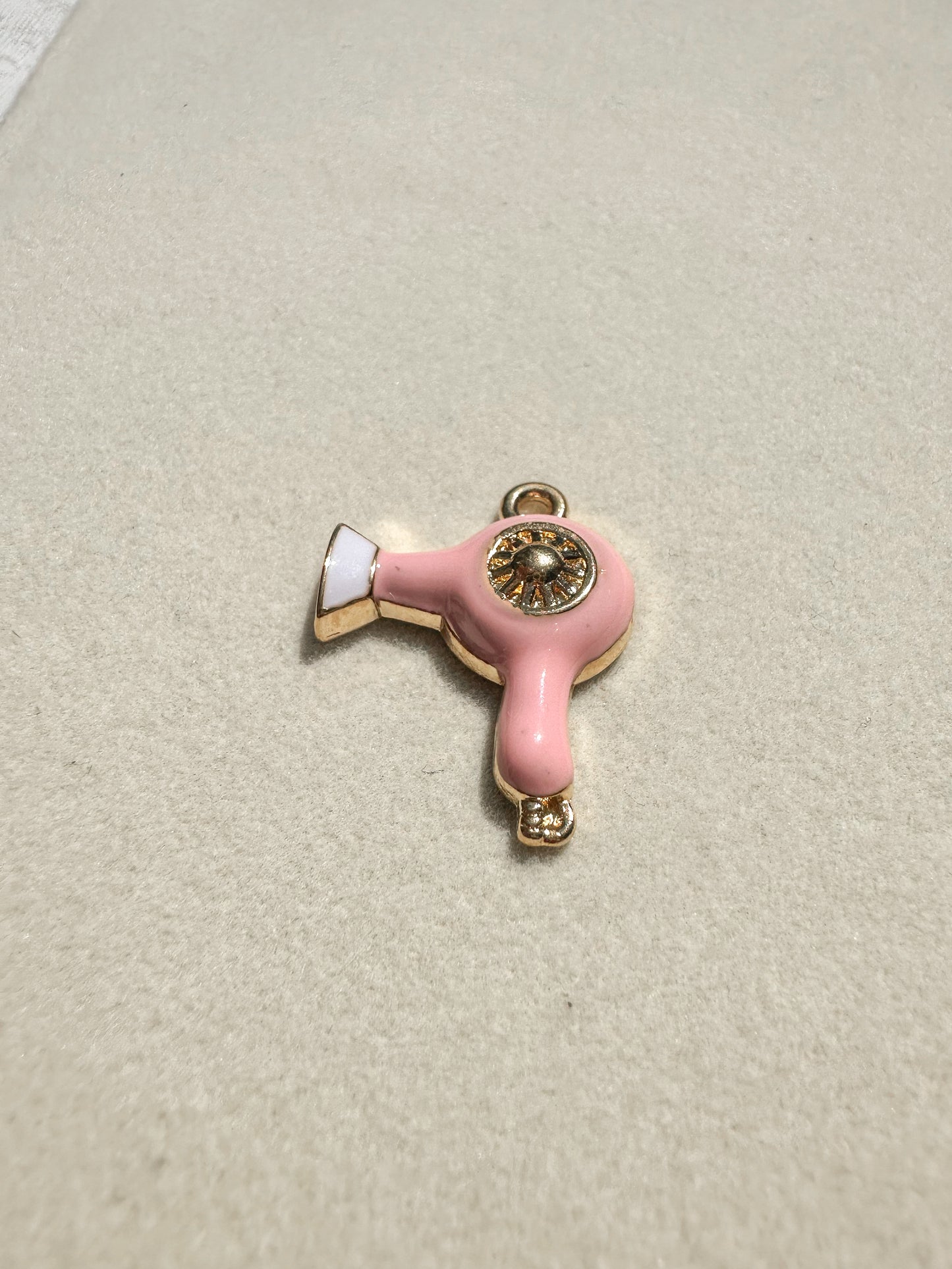 Hair Dryer Charm