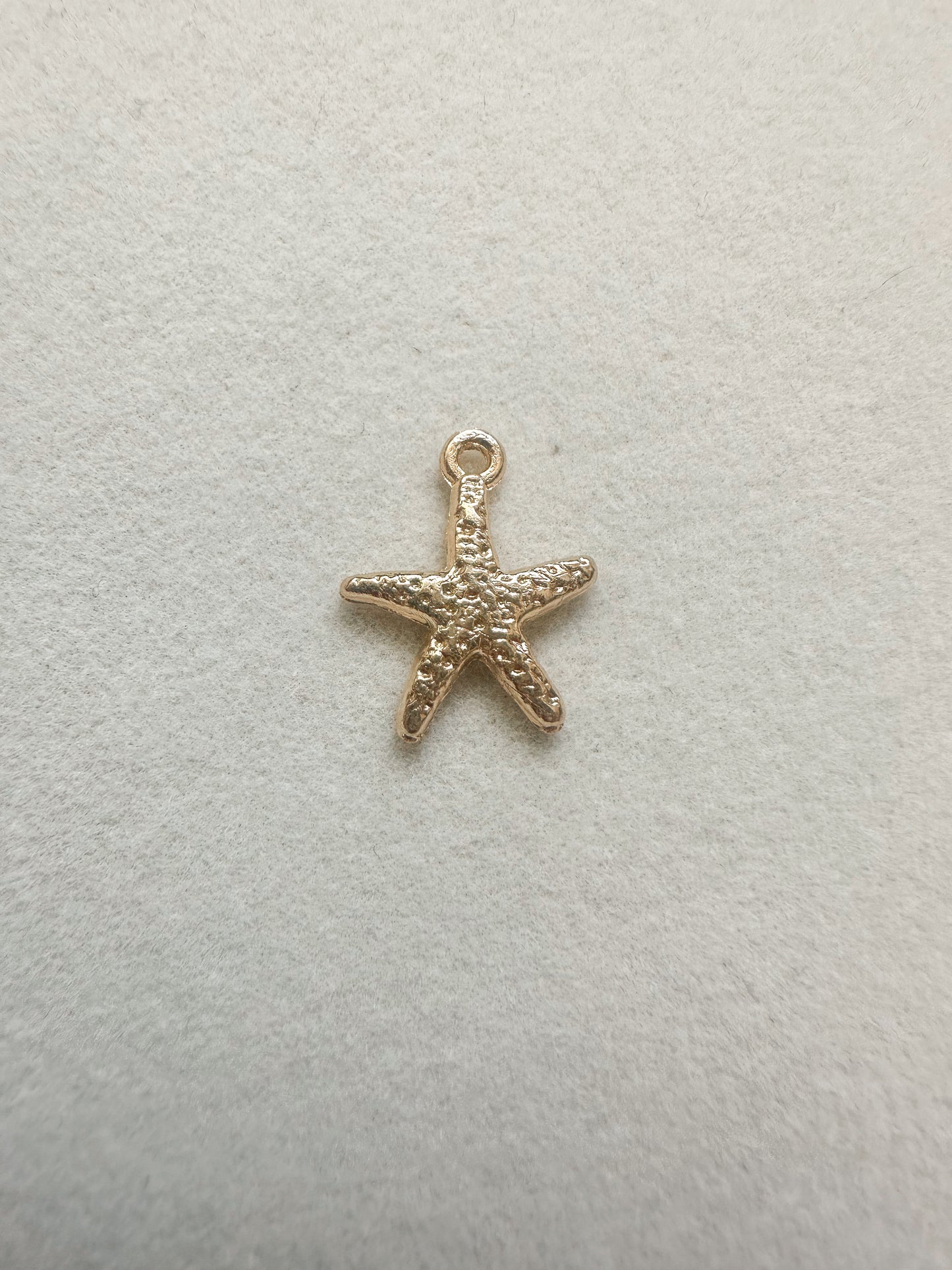 Starfish Charm