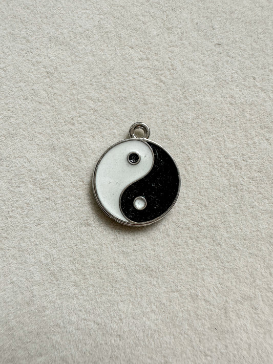 Yin Yang | Silver