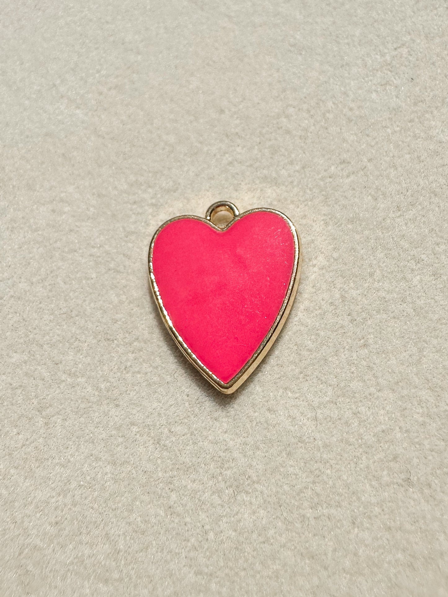 Heart Charm | Large