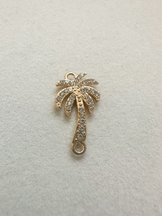 Palm Tree Charm