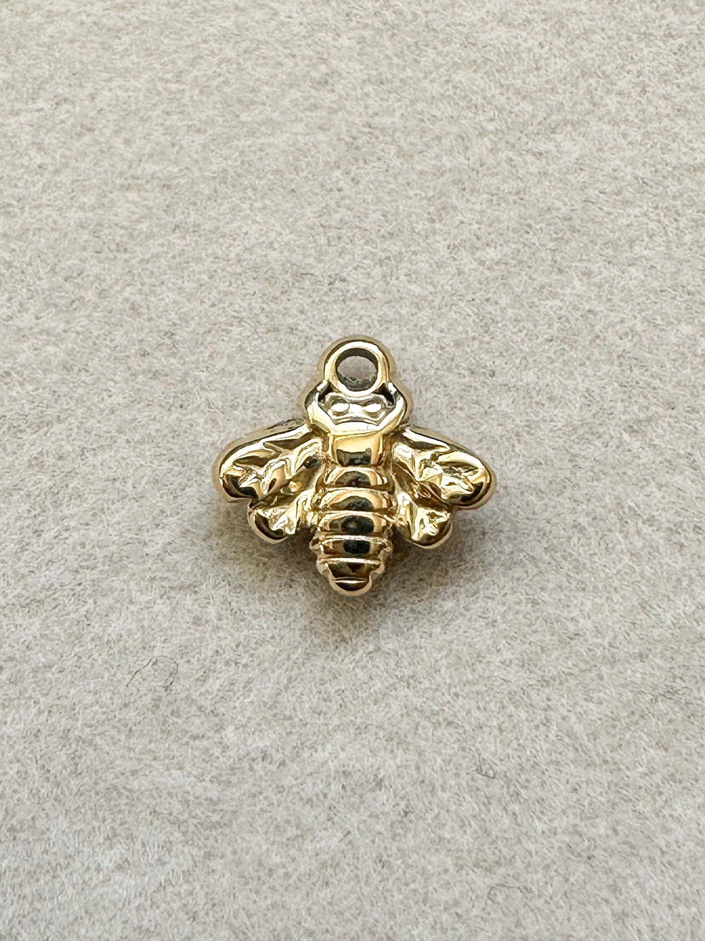 Bee Charm | Gold