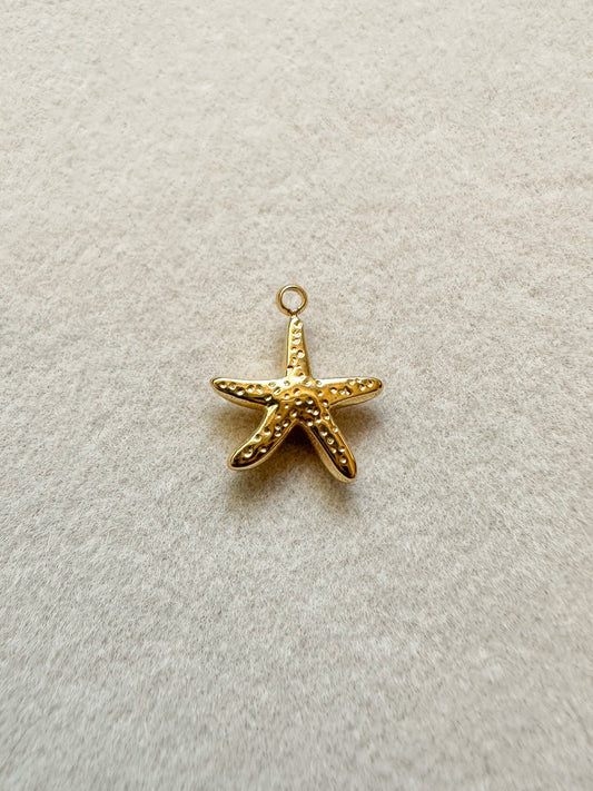 Starfish Charm
