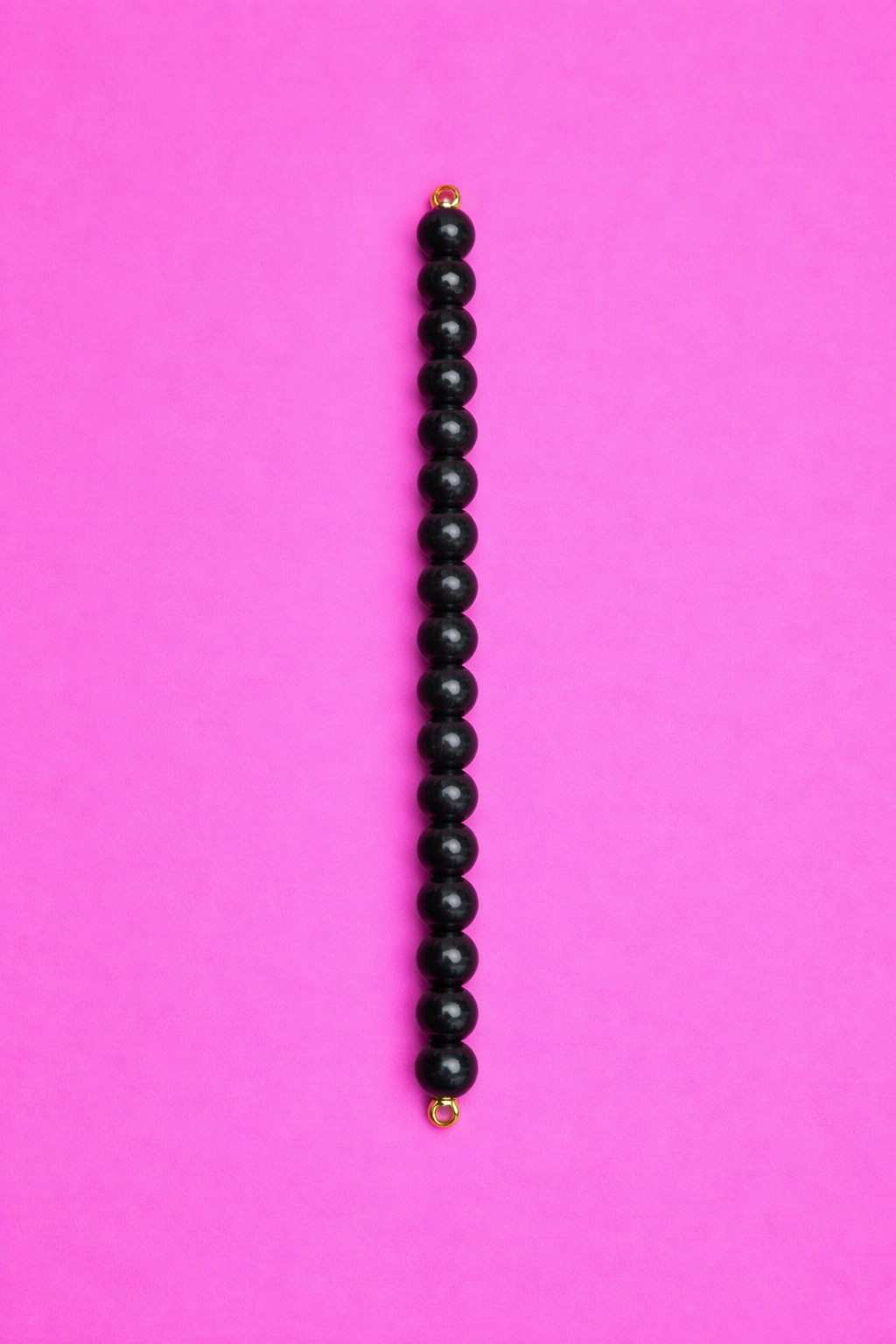 Circle Bead Strand 6mm | Add on