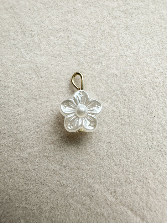 Flower Bead Charm