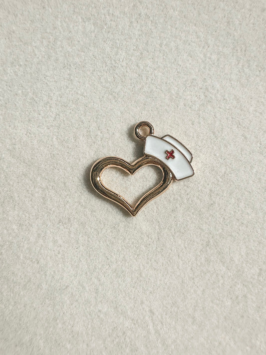 Nurse Charm | Heart