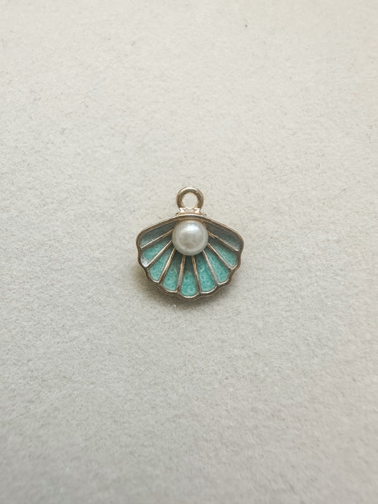 Pearl Shell Charm