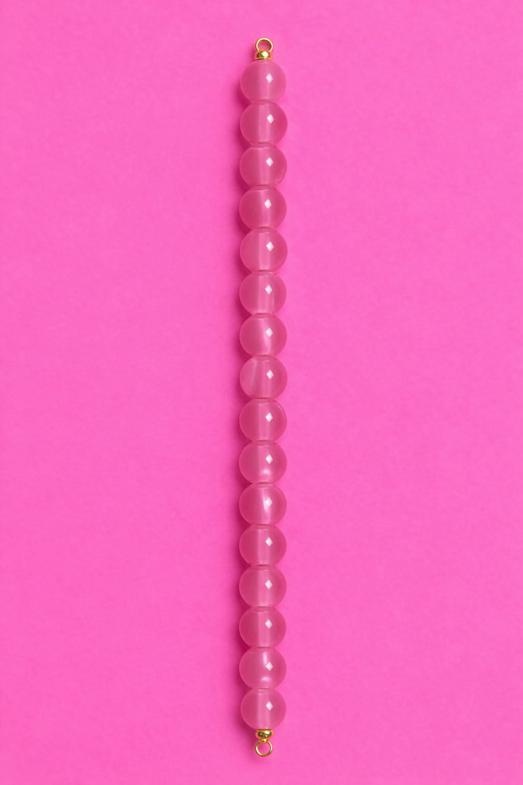 Circle Bead Strand 6mm | Add on