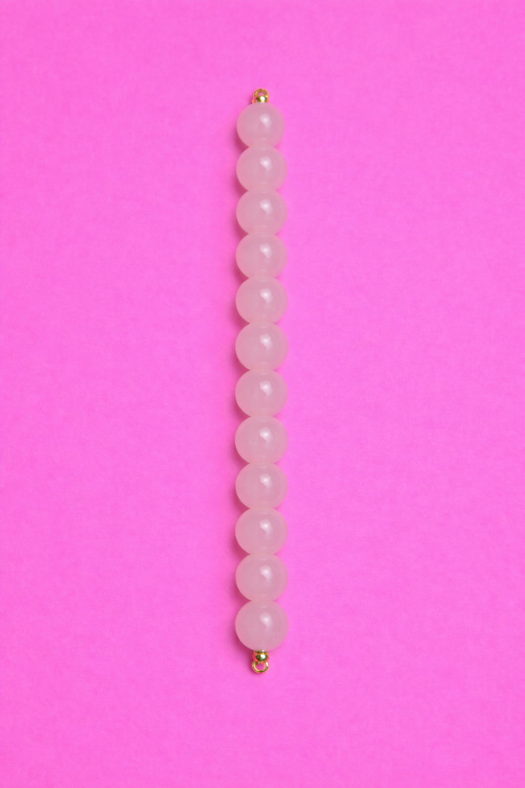 Circle Bead Strand 8mm | Add on