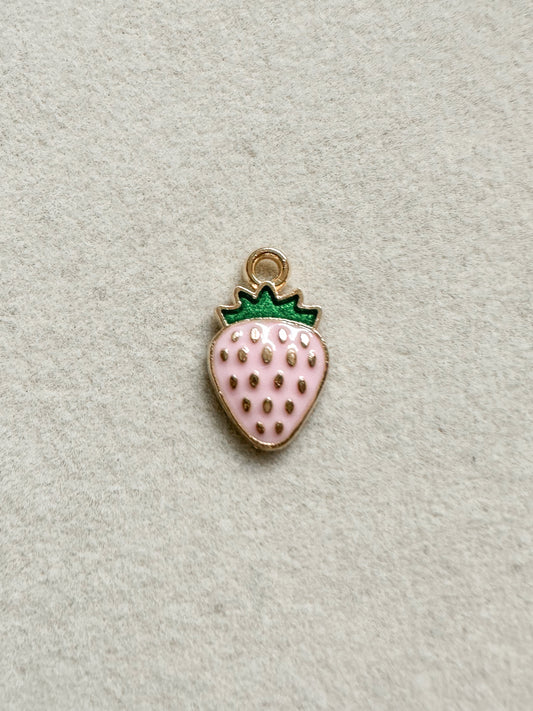 Strawberry Charm | Pink