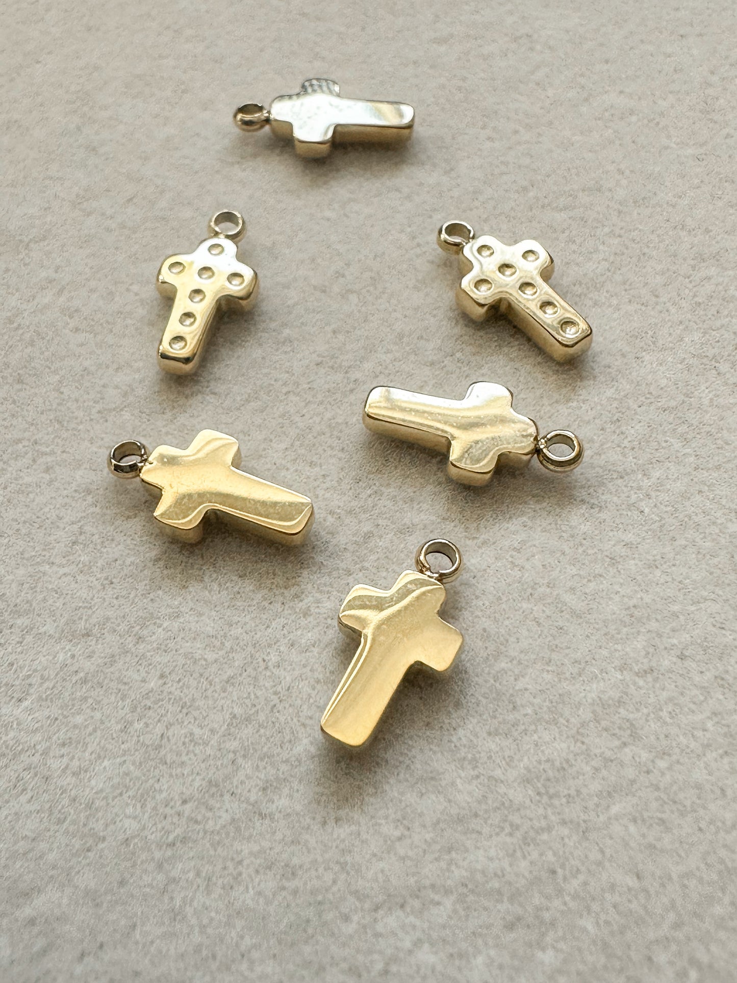 Cross Charm