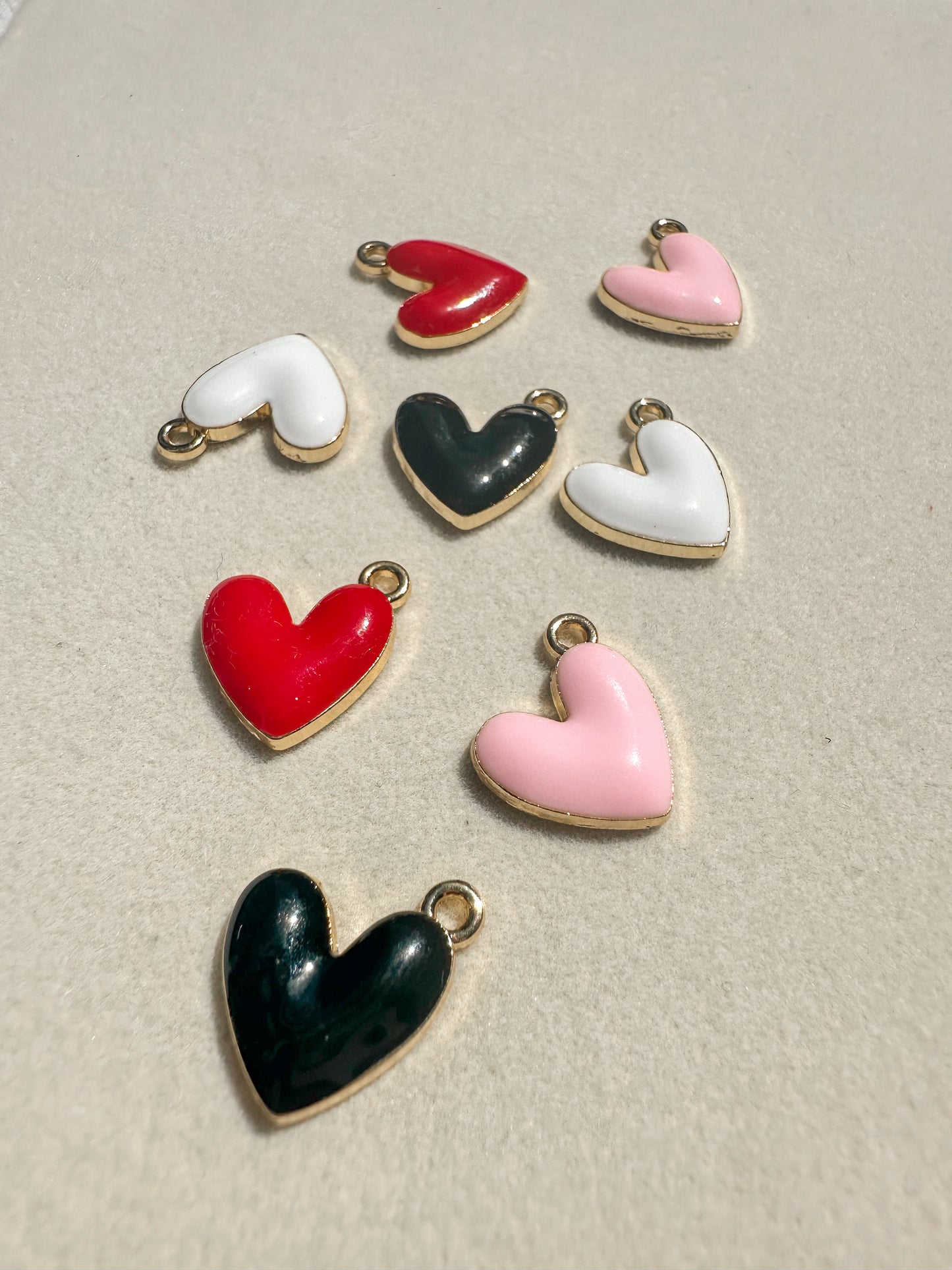 Heart Charm | Medium