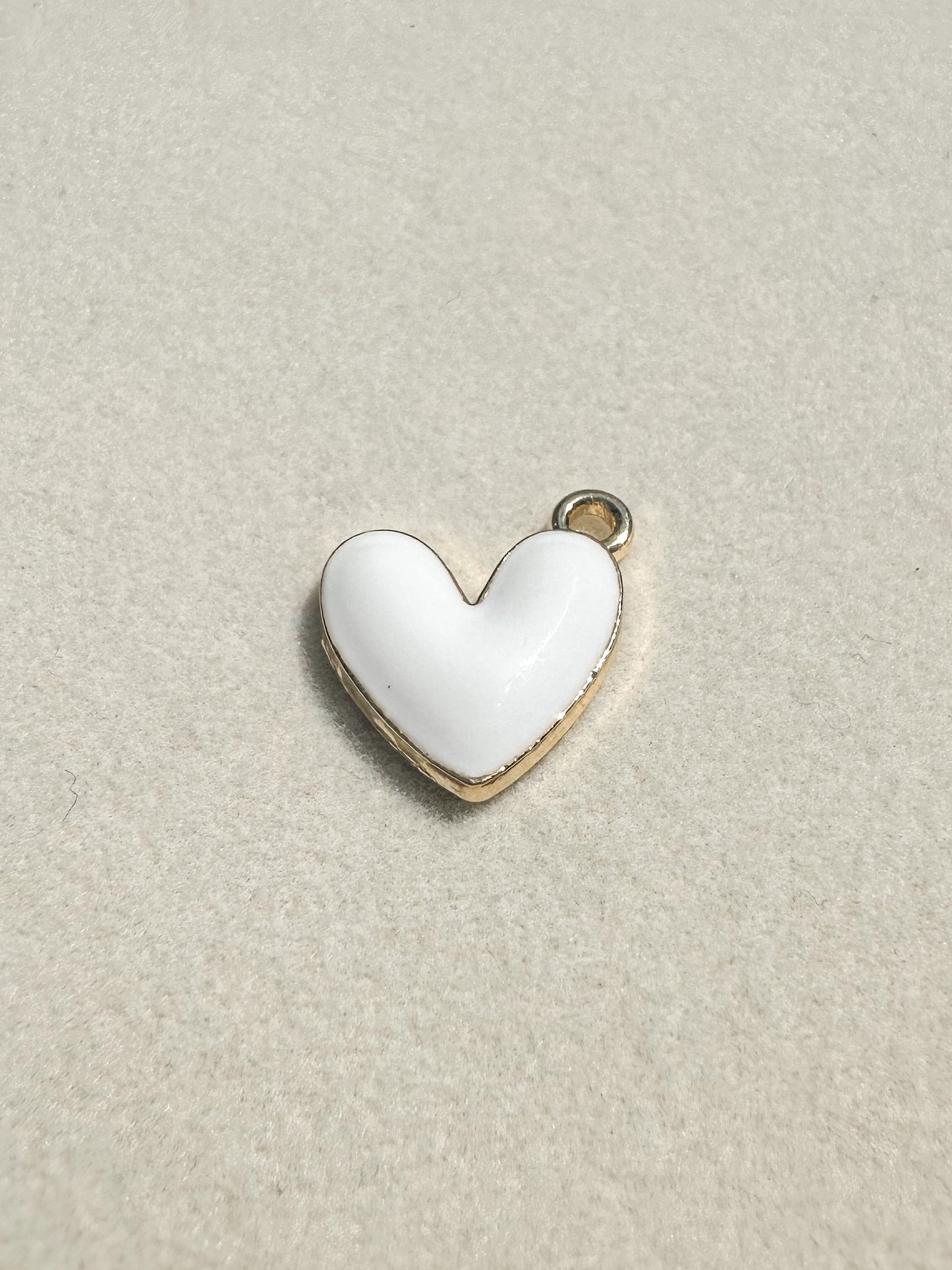 Heart Charm | Medium