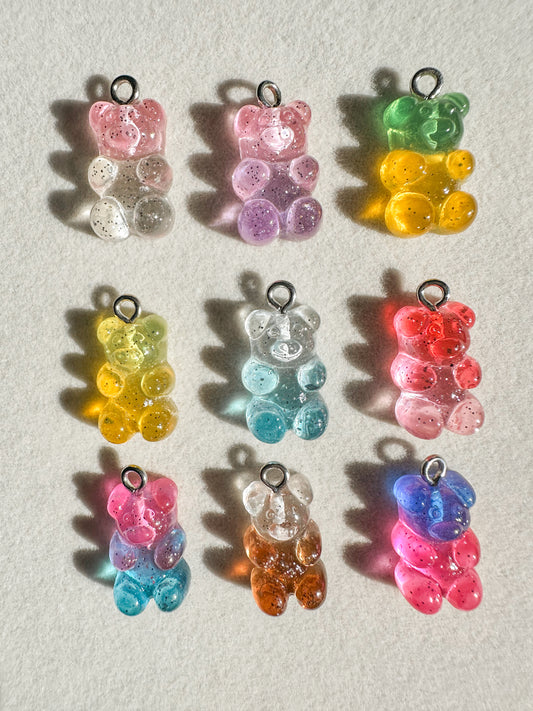 Gummy Bear Charm