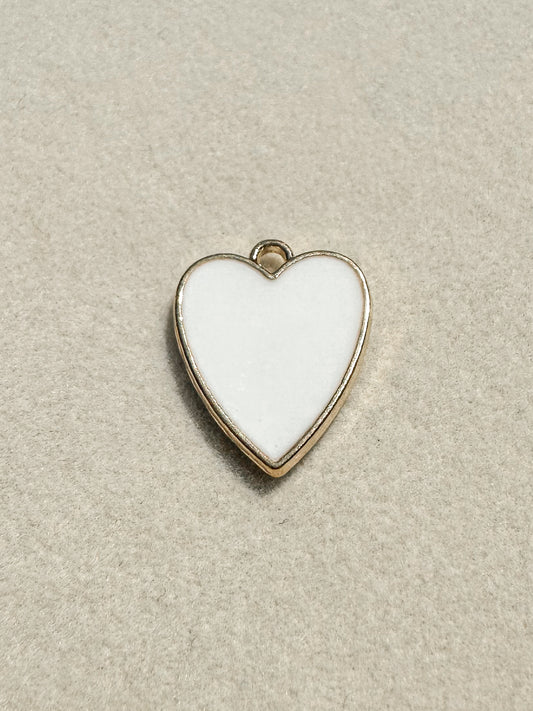 Heart Charm | Large