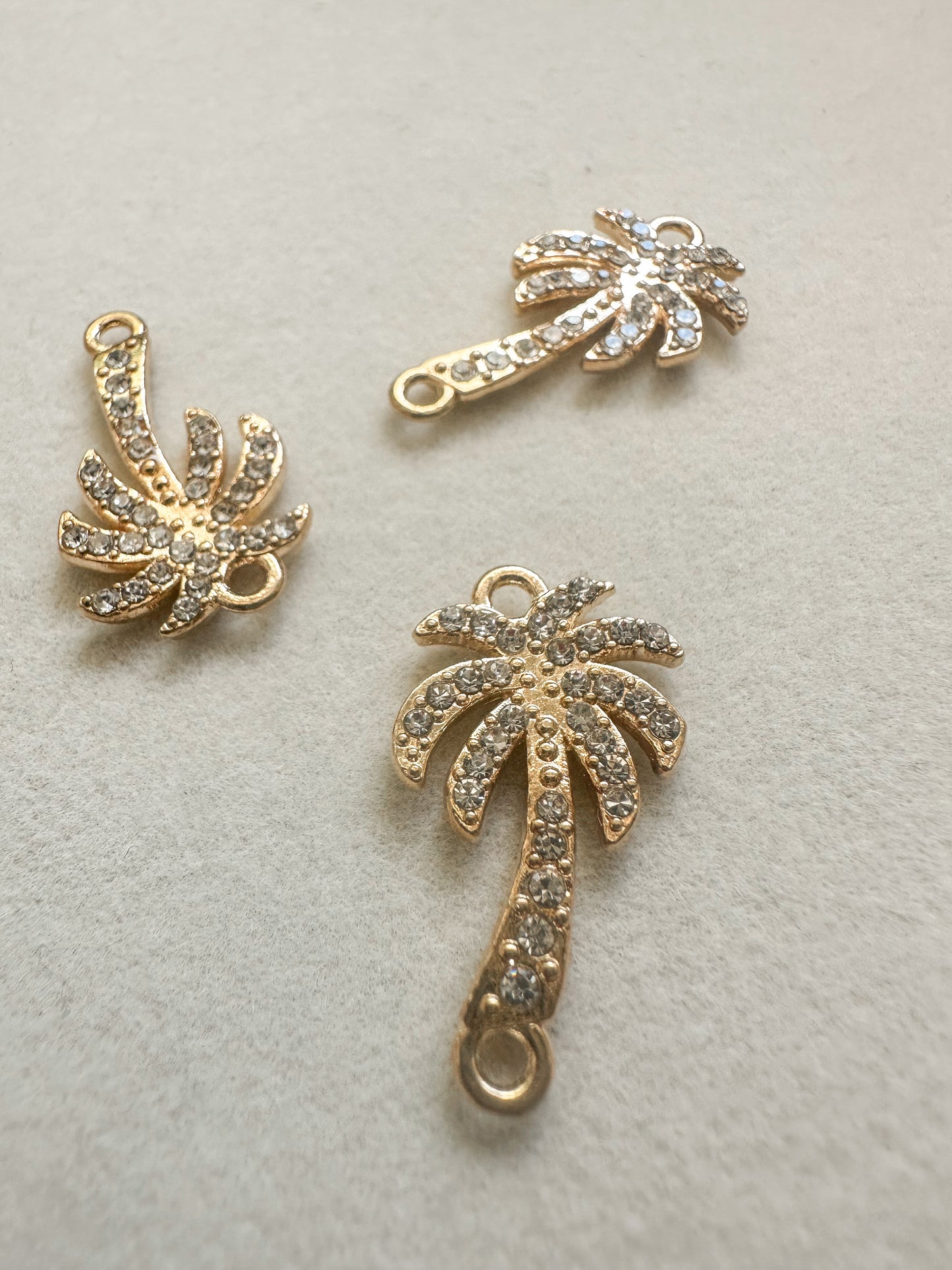 Palm Tree Charm