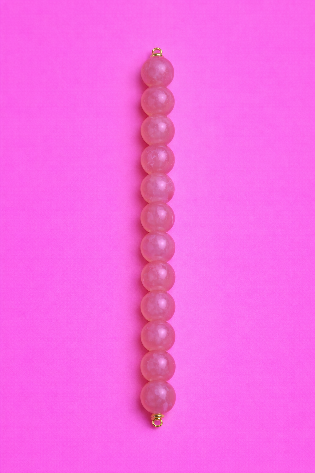 Circle Bead Strand 8mm | Add on