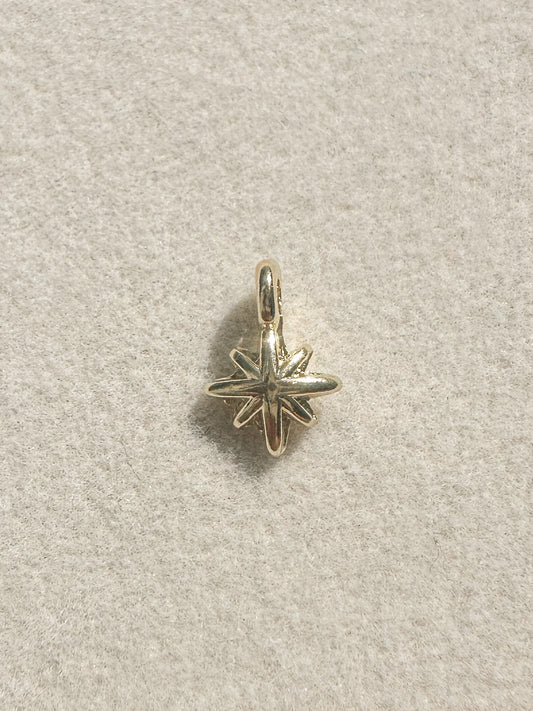 Mini Starburst Charm