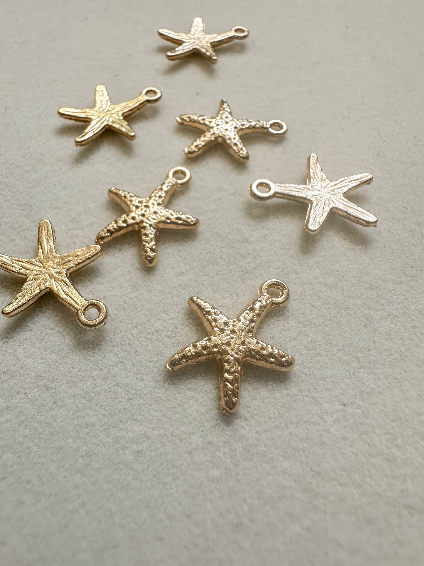 Starfish Charm