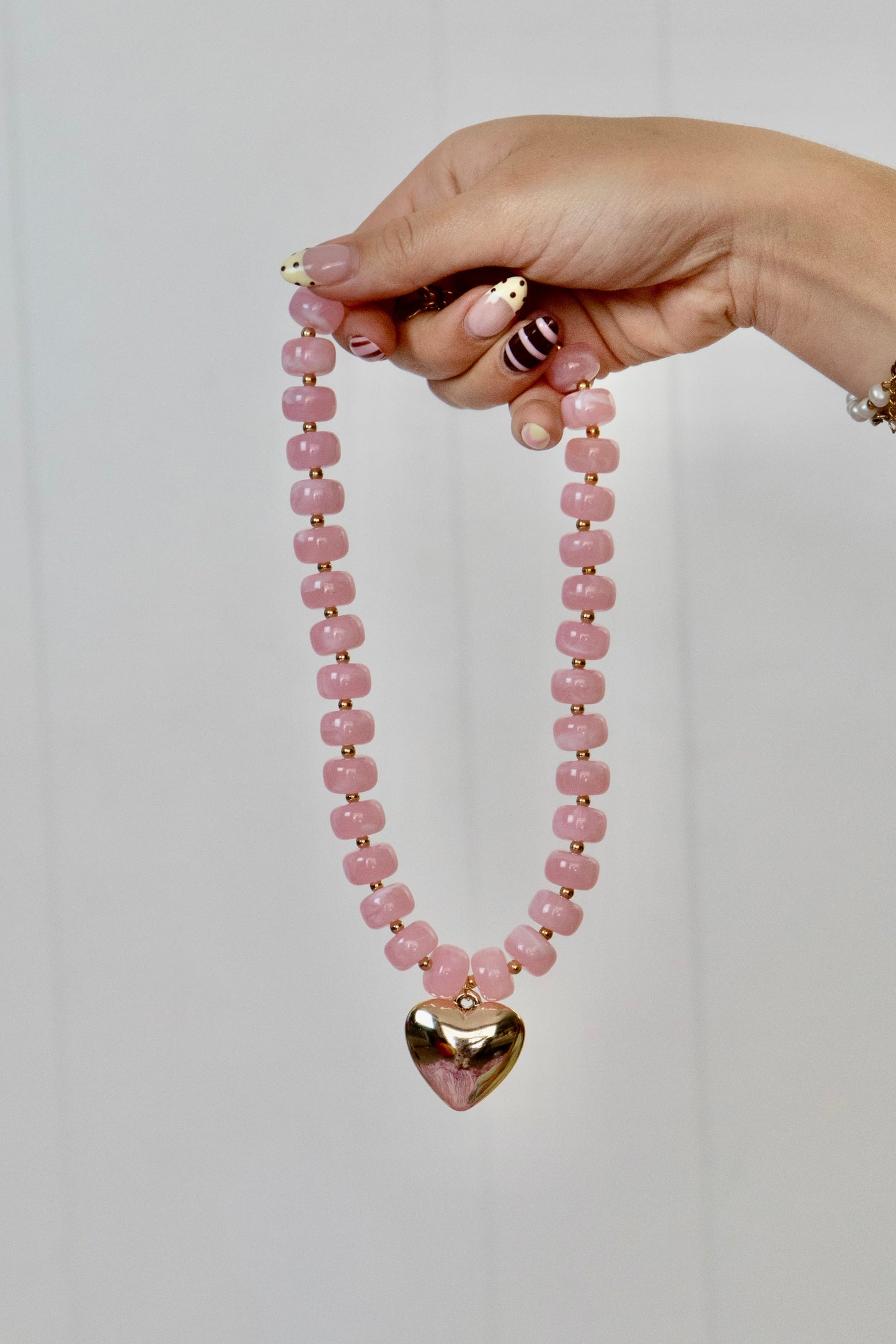 Zara Beaded Necklace