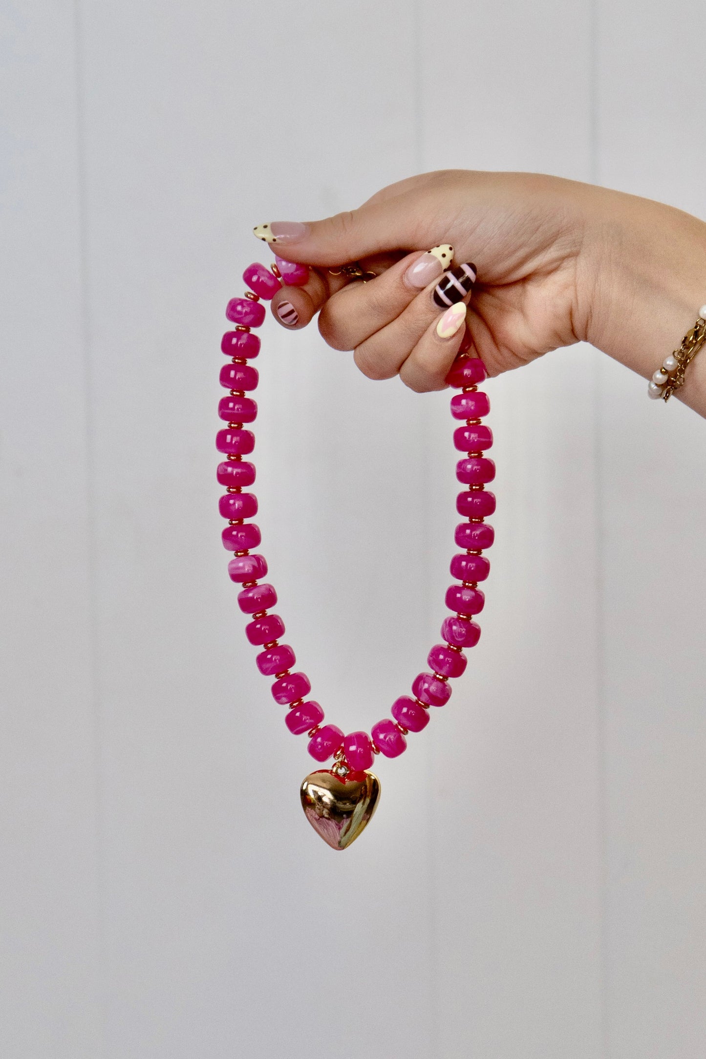 Zara Beaded Necklace