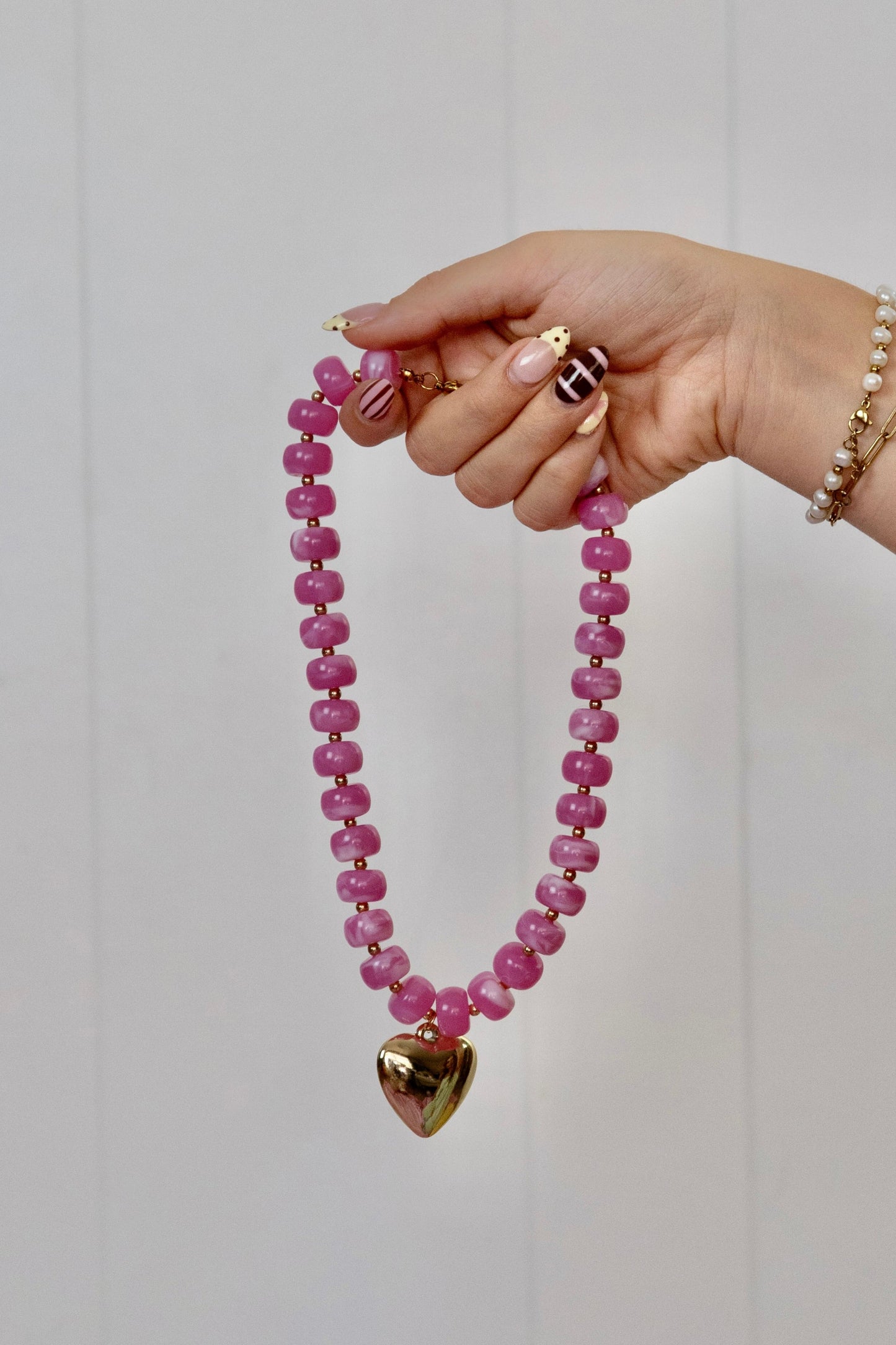 Zara Beaded Necklace