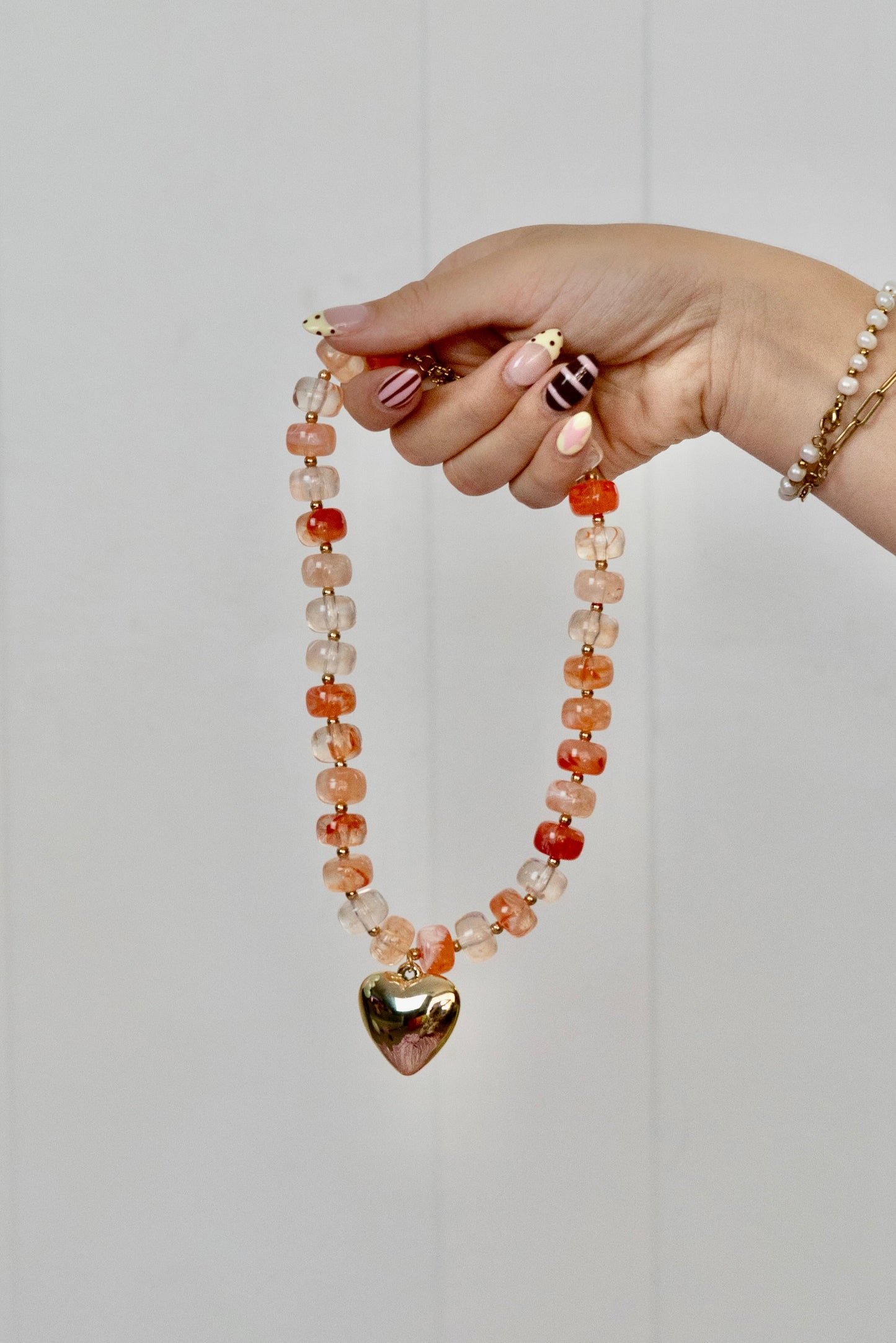 Zara Beaded Necklace