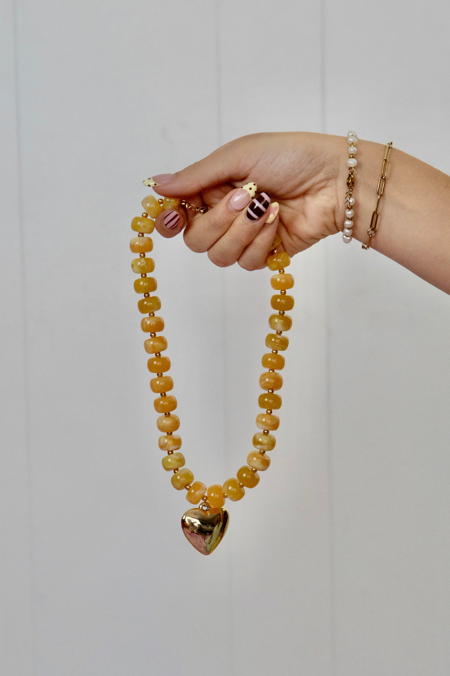 Zara Beaded Necklace